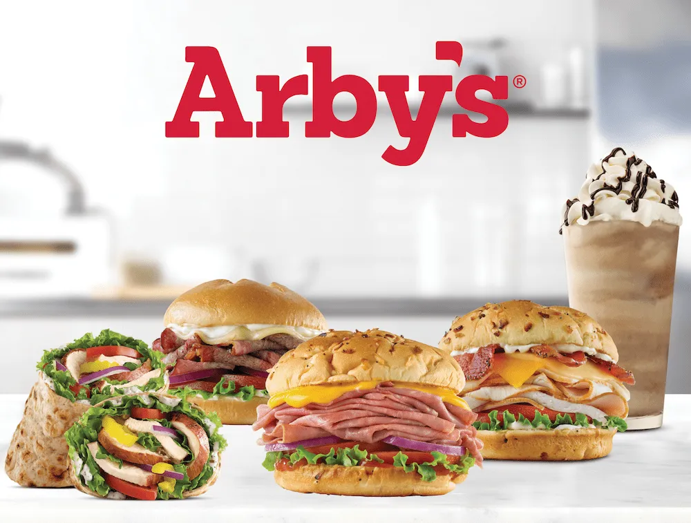 Arby’s Menú