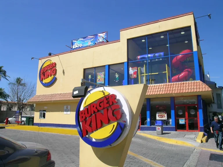 Burger King Menú Precios México  [2024 Actualizado]