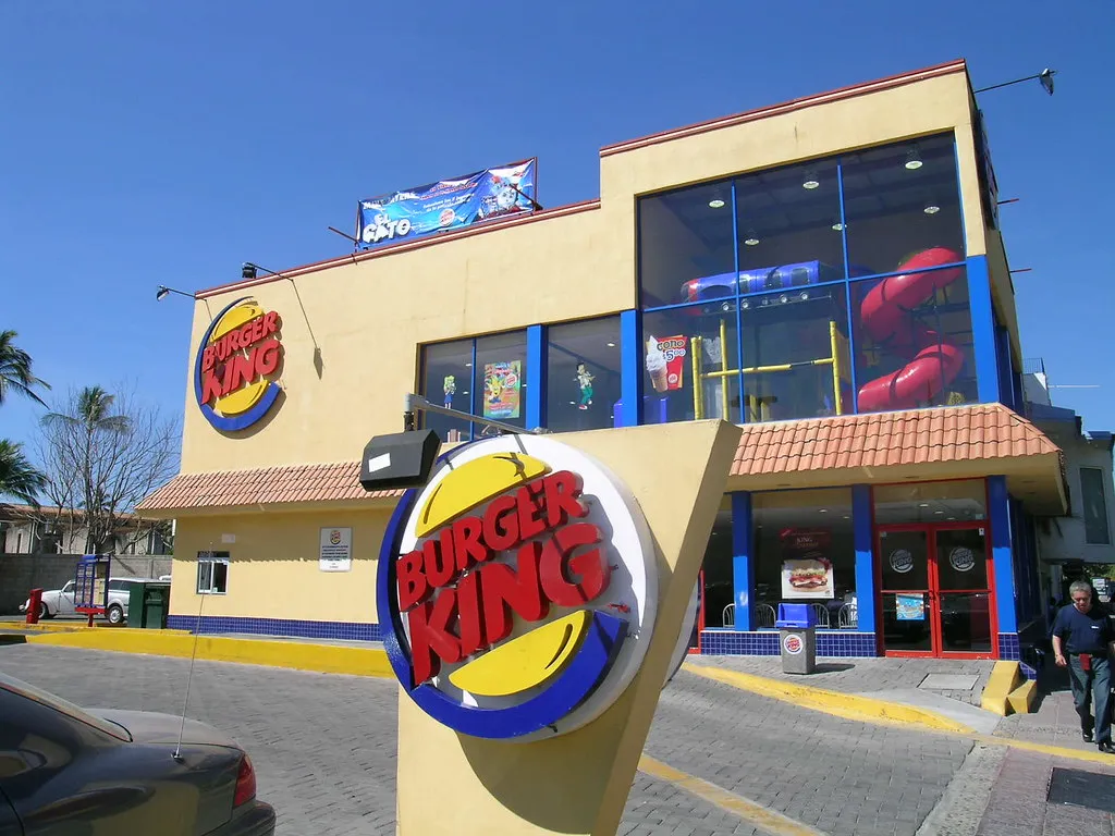 Burger King Menú Precios México [2024 Actualizado]