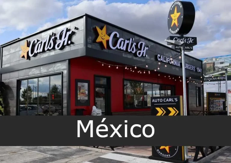 Carl’s Jr Menú Precios México [2024 Actualizado]
