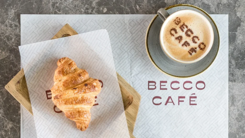 Becco Café Menú Precios