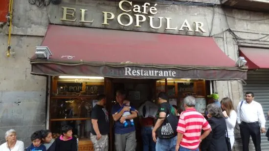 Café El Popular