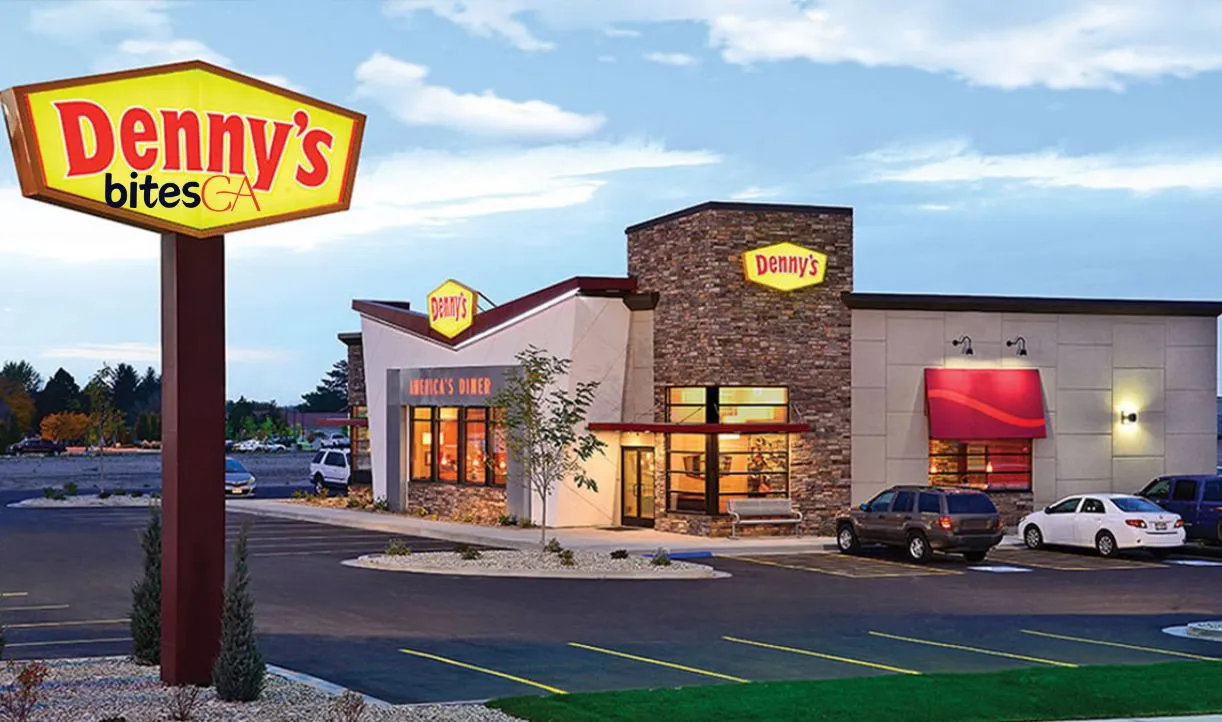 Denny's Menú