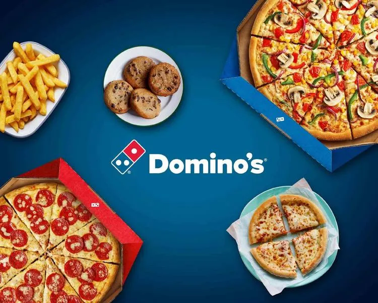 Domino's Pizza Menú Precios México