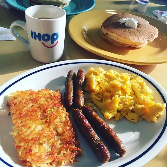 IHOP Menú