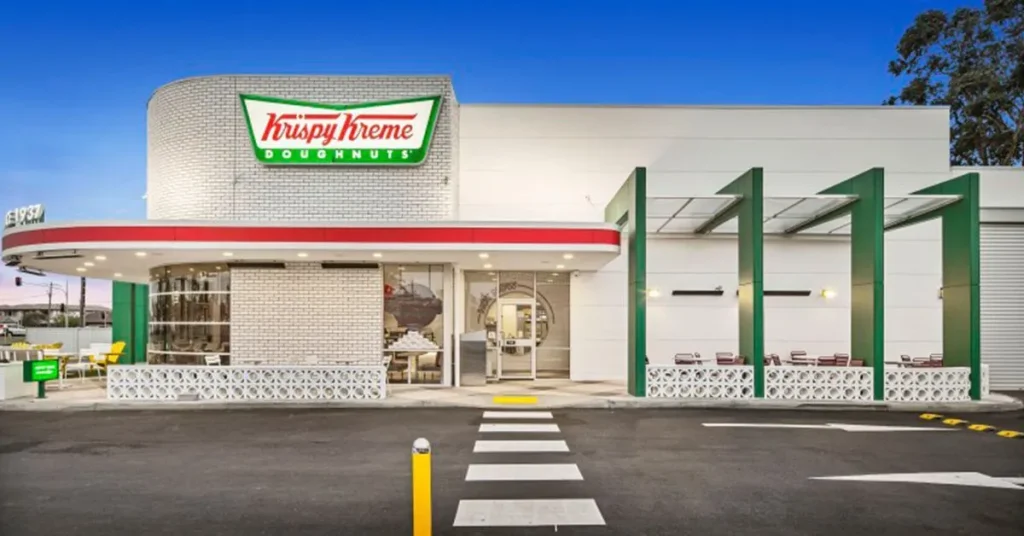 Krispy Kreme Precios