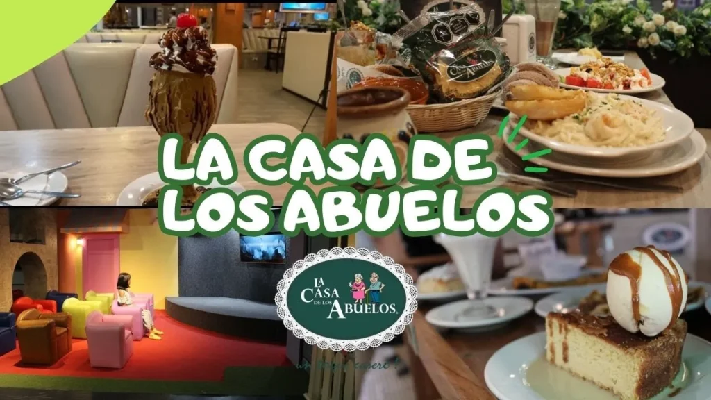 La Casa De Los Abuelos