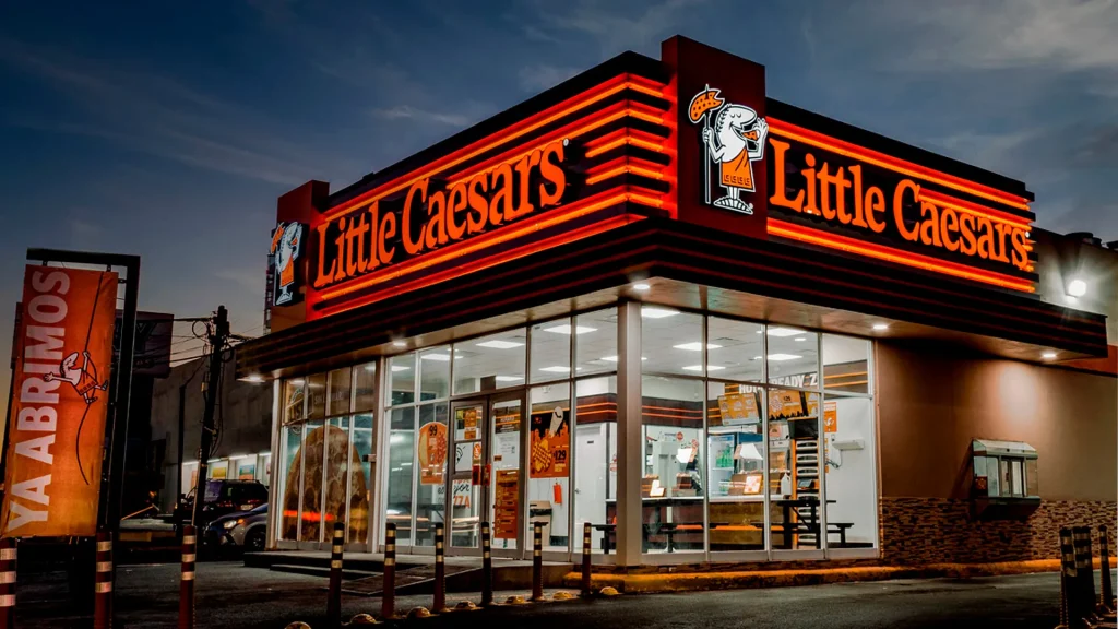 Little Caesars Menú Precios