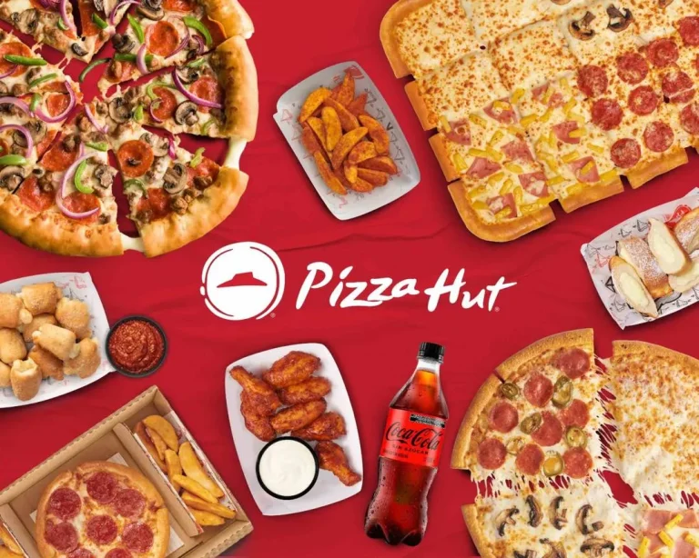 Pizza Hut Menú Y Precios México [2024 Actualizado]