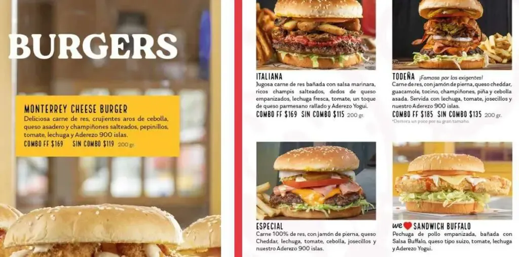 Spikes Burgers