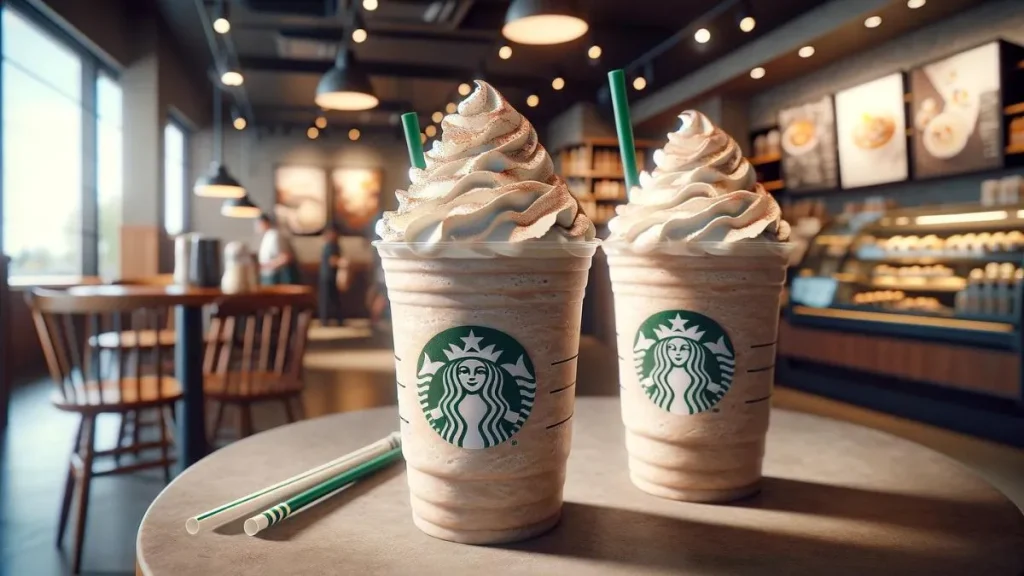 Starbucks México Frappuccinos® Precios