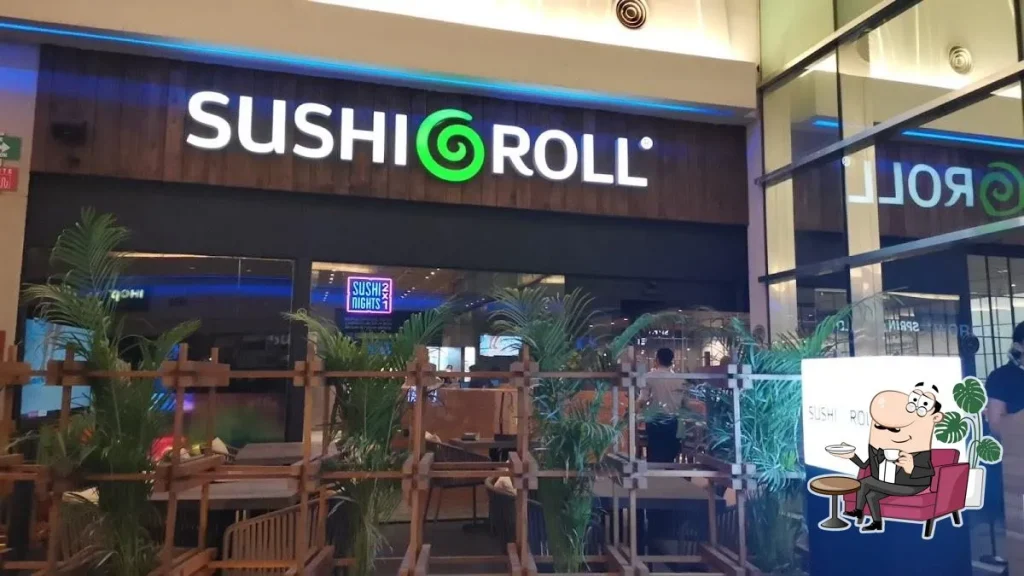 Sushi Roll Menú Precios