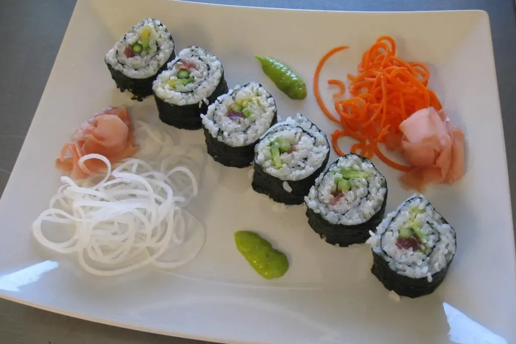 Sushi Roll Precios Nigiris Y Temakis Menú