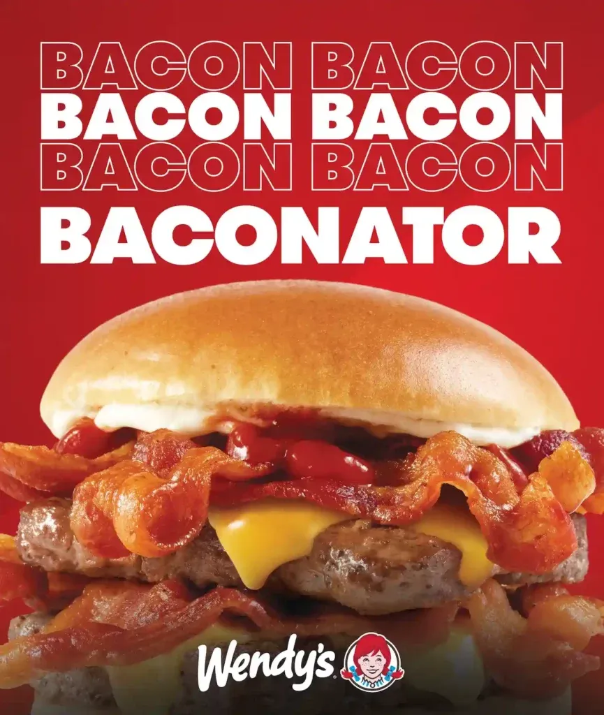 WENDY’S Hamburguesas