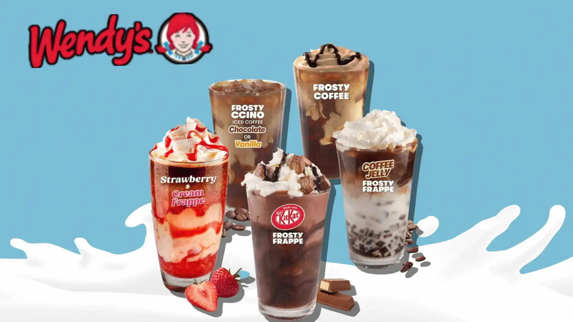 wendy's menu