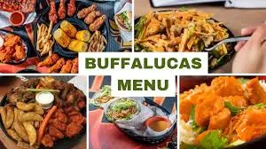 Buffalucas Menú Precios México [2024 Actualizado]
