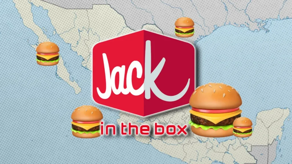 Jack In The Box Burgers Menu