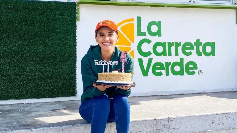 la carreta verde menú