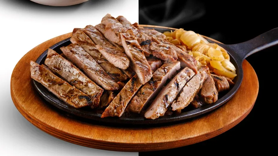 Noreste Grill Parrilladas Menú