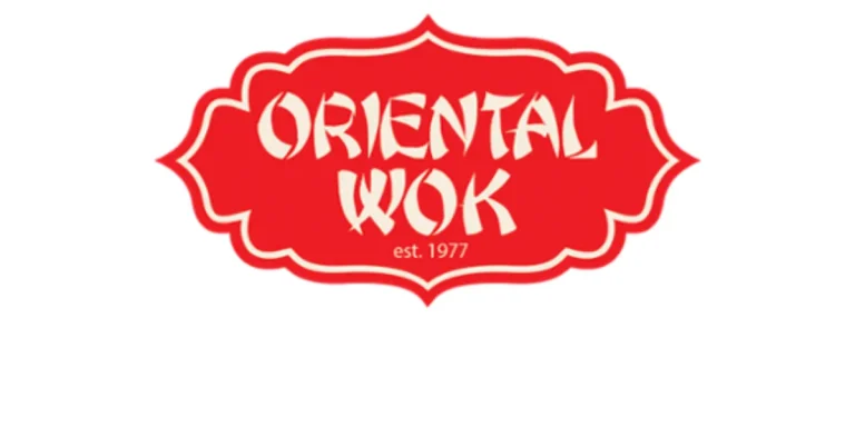 Oriental Wok Menu