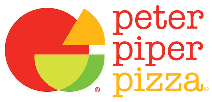 Peter Piper Pizza Menú