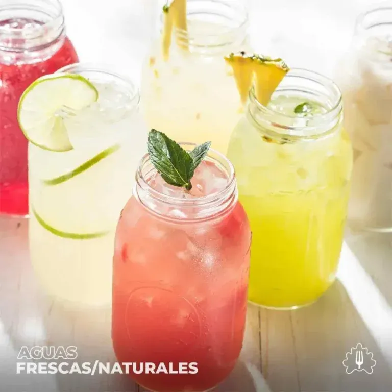 Super Salads México Healthy Drinks Menú