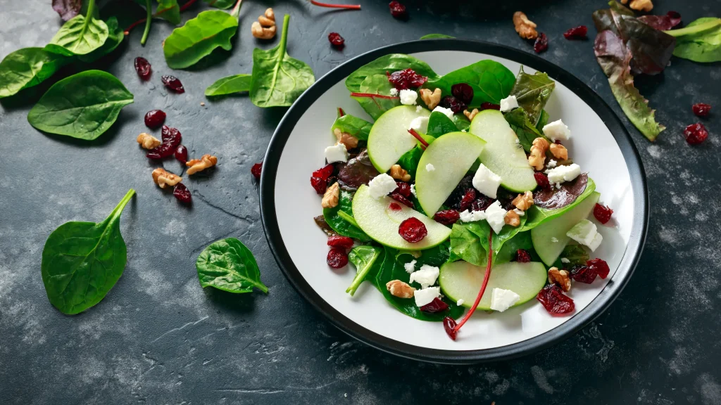  Chiltepinos Ensaladas Menú