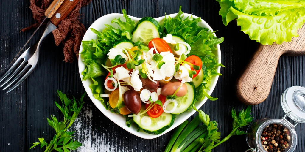 Costco Ensaladas Menú