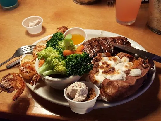 Favoritos del Muelle de Texas Roadhouse