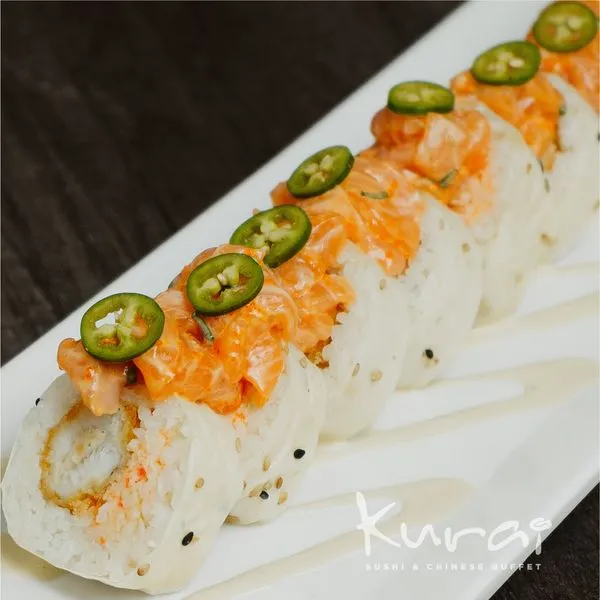 Kurai menu Breaded Rolls