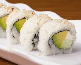 Kurai menu Classic Rolls