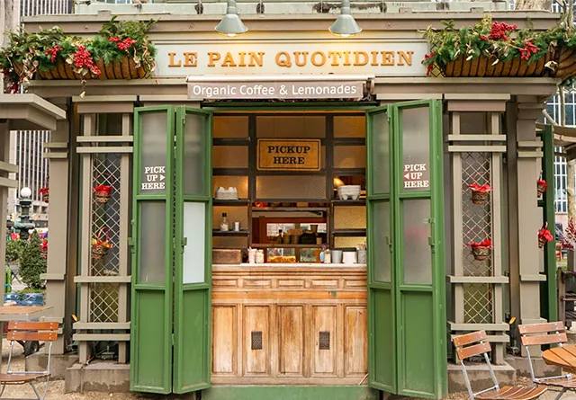 Le Pain Quotidien Mexico