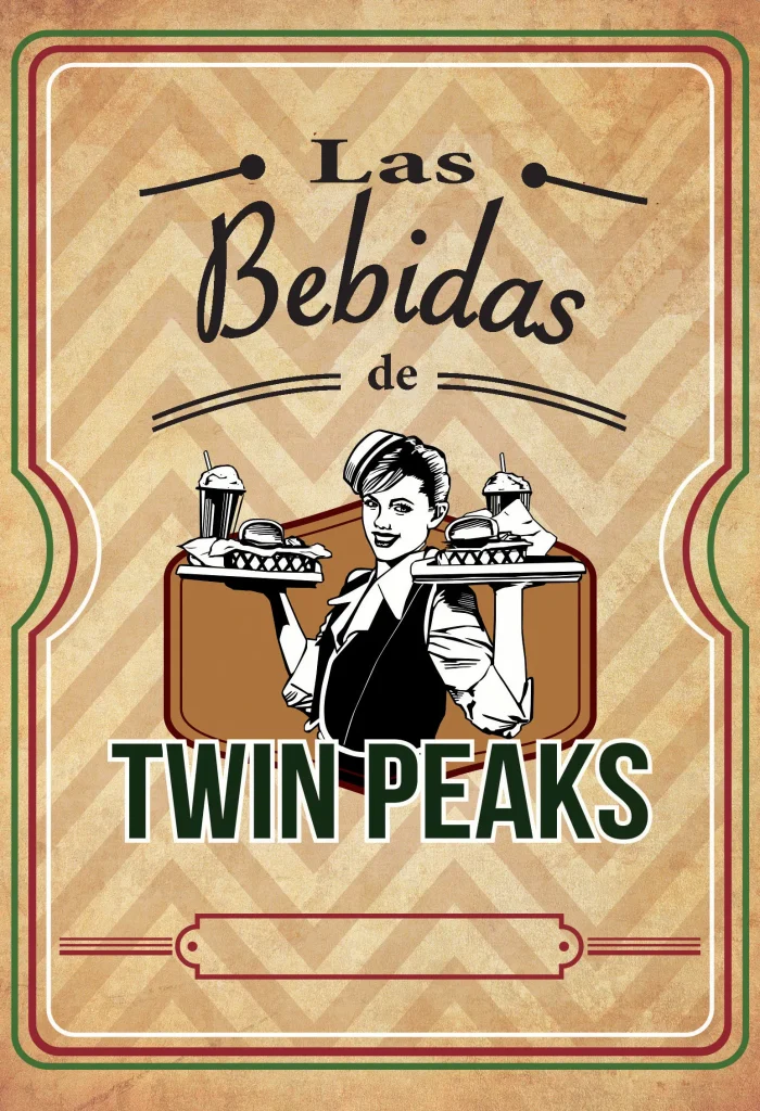 Menú de Bebidas de Twin Peaks