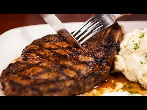 Menú de Para Empezar de Texas Roadhouse