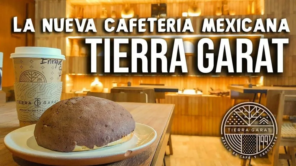 Populares Tierra Garat menu