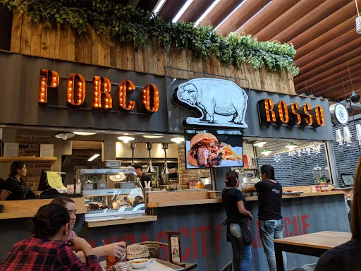 Porco Rosso Menu Precios México