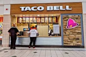 Taco bell en mexico