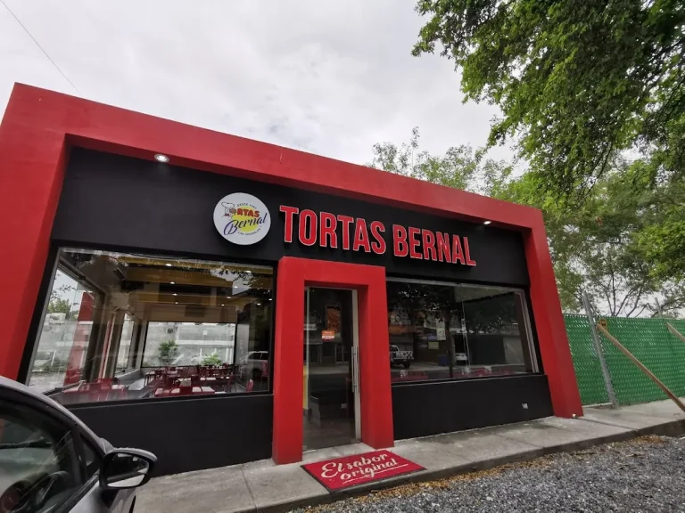 Tortas Bernal mexico