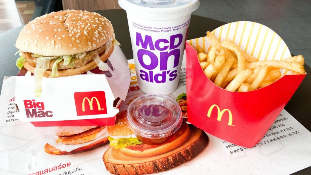 When Does McDonalds Serve Lunch? Your Guide to Deliciousness!