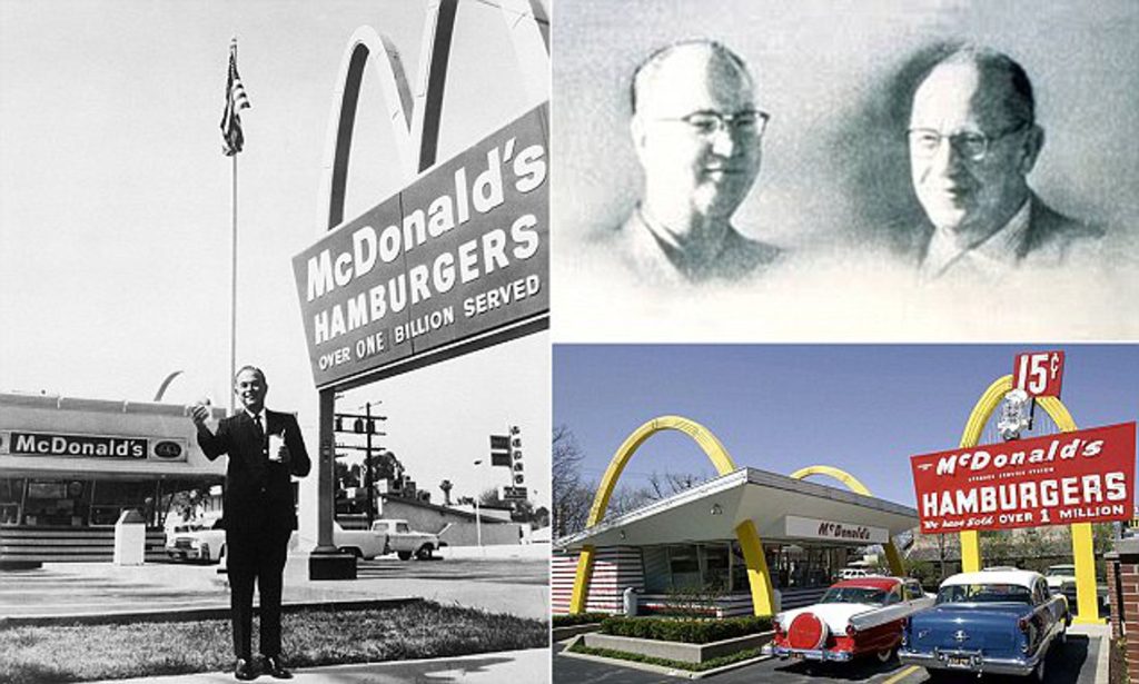 Who Created McDonalds? A Delicious Journey!