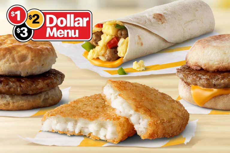 McDonald's Breakfast Menu Price: Delicious Choices Await!