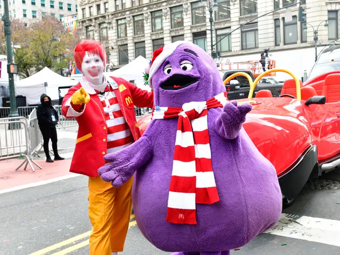 What Is Grimace McDonalds? Uncover the Iconic Mascot!