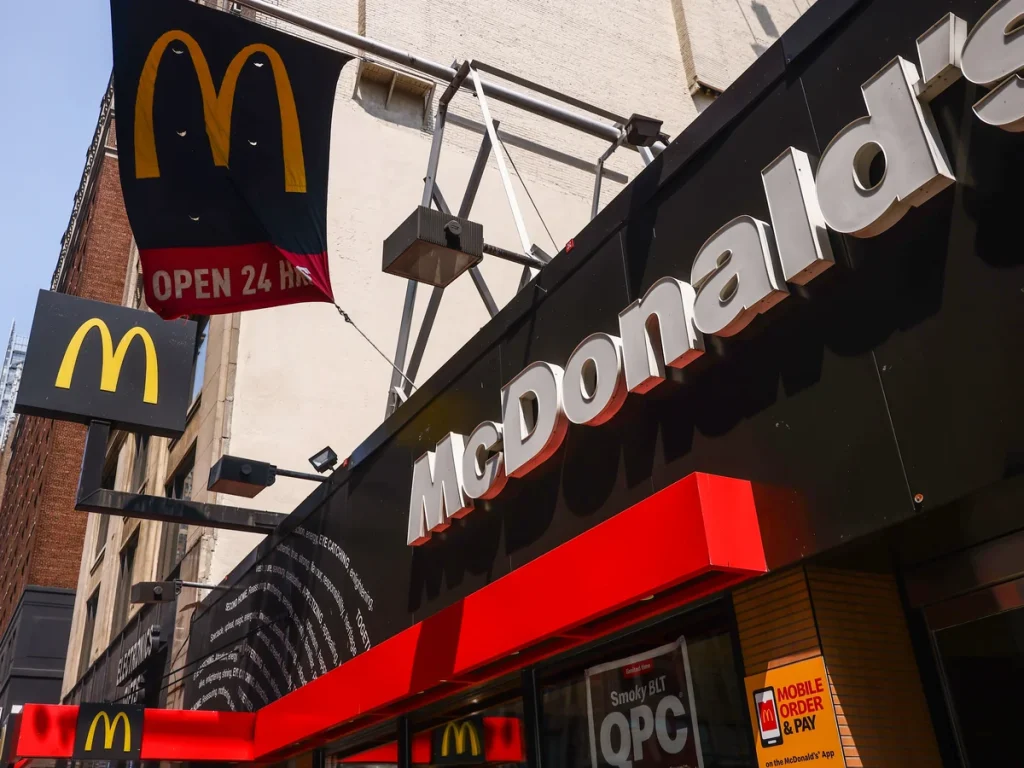 How Much Is McDonalds Worth? Shocking Figures 2024