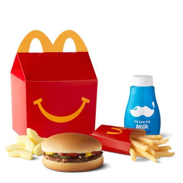 McDonald's Menu For Kids: A Comprehensive Guide to Kid-Friendly Meals