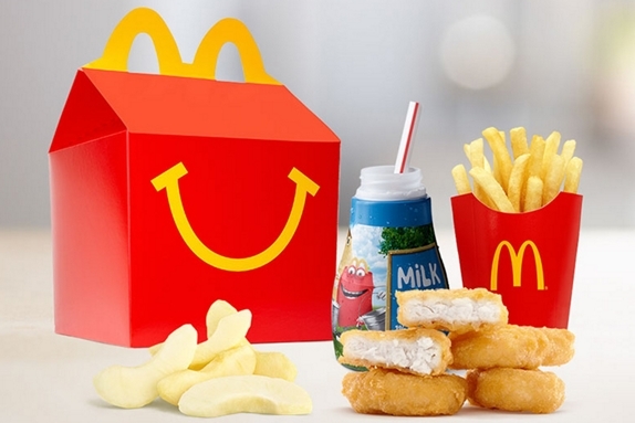 McDonald's Menu For Kids: A Comprehensive Guide to Kid-Friendly Meals