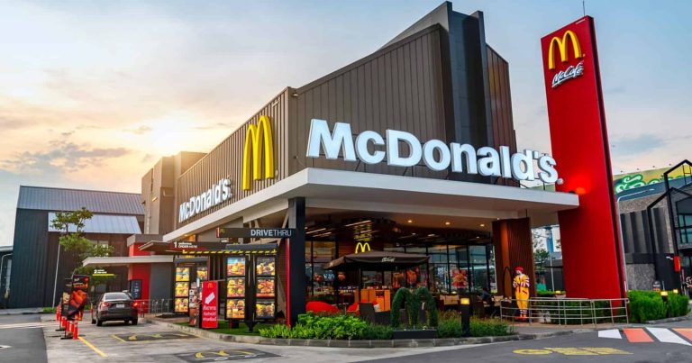 How Much Is McDonalds Worth? Shocking Figures 2024