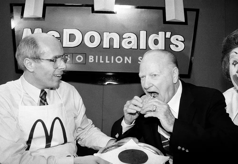 Who Created McDonalds? A Delicious Journey!