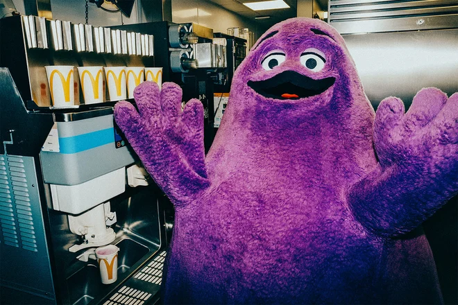 What Is Grimace McDonalds? Uncover the Iconic Mascot!