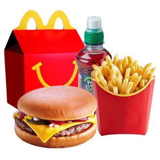 McDonald's Menu For Kids: A Comprehensive Guide to Kid-Friendly Meals