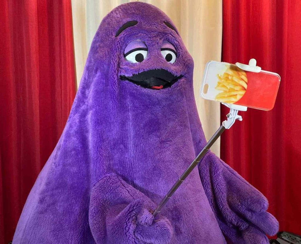 What Is Grimace McDonalds? Uncover the Iconic Mascot!